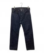 LEVI'S VINTAGE CLOTHINGリーバイス ビンテージ クロージング）の古着「復刻501XXデニムパンツ」｜インディゴ