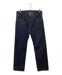 LEVI'S VINTAGE CLOTHING（リーバイス ビンテージ クロージング）の古着「復刻501XXデニムパンツ」｜インディゴ