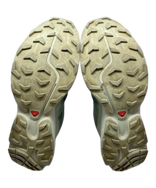 SALOMON（サロモン）SALOMON (サロモン) XT-6 Gore-Tex Desert Sage Lily Pad グリーン サイズ:28㎝の古着・服飾アイテム