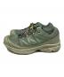 SALOMON (サロモン) XT-6 Gore-Tex Desert Sage Lily Pad グリーン サイズ:28㎝：12000円