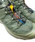 中古・古着 SALOMON (サロモン) XT-6 Gore-Tex Desert Sage Lily Pad グリーン サイズ:28㎝：12000円