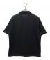 OUR LEGACY (アワーレガシー) BOX SHIRT SHORTSLEEVE ブラック サイズ:50：20000円