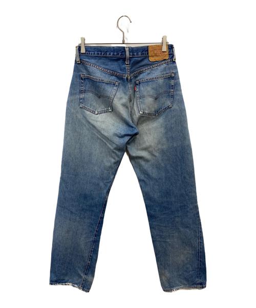 LEVI'S（リーバイス）LEVI'S (リーバイス) 92年製 501デニムパンツ ブルー サイズ:W33×L36の古着・服飾アイテム