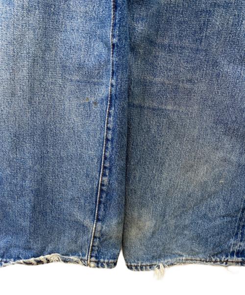 LEVI'S（リーバイス）LEVI'S (リーバイス) 92年製 501デニムパンツ ブルー サイズ:W33×L36の古着・服飾アイテム