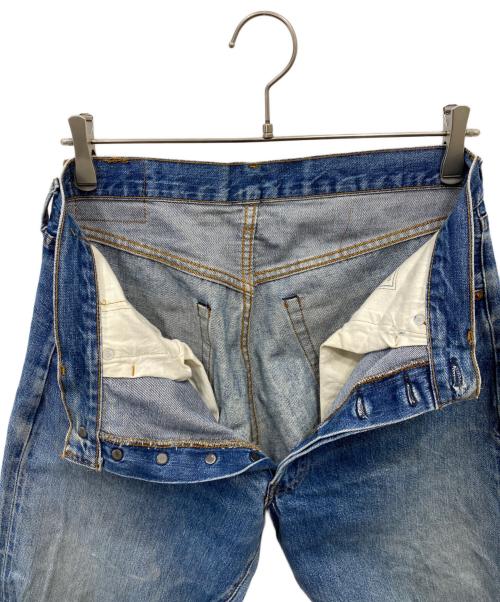 LEVI'S（リーバイス）LEVI'S (リーバイス) 92年製 501デニムパンツ ブルー サイズ:W33×L36の古着・服飾アイテム