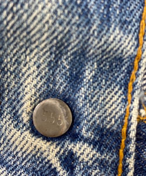 LEVI'S（リーバイス）LEVI'S (リーバイス) 92年製 501デニムパンツ ブルー サイズ:W33×L36の古着・服飾アイテム