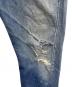 中古・古着 LEVI'S (リーバイス) 92年製 501デニムパンツ ブルー サイズ:W33×L36：9000円