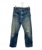 LEVI'Sリーバイス）の古着「90's 503BXX デニムパンツ」｜インディゴ