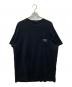 TATRAS（タトラス）の古着「OCEANO ロゴプリント 半袖Tシャツ」｜ブラック