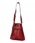 LOUIS VUITTON (ルイ ヴィトン) エピ SAC D'epaule サックデポールGM ショルダーバッグ レッド：35000円