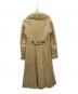 Max Mara WEEK END LINE (マックスマーラ ウイークエンドライン) ムートンコート ベージュ サイズ:46：23000円