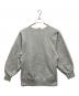 Champion REVERSE WEAVE (チャンピオン リバース ウィーブ) 90s 3段プリント スウェット グレー サイズ:L：9000円
