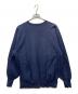 Champion REVERSE WEAVE (チャンピオン リバース ウィーブ) 90s カレッジロゴスウェット ネイビー サイズ:L：13000円