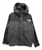 THE NORTH FACEザ ノース フェイス）の古着「Mountain Light Jacket」｜グレー