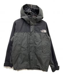 THE NORTH FACE（ザ ノース フェイス）の古着「Mountain Light Jacket」｜グレー