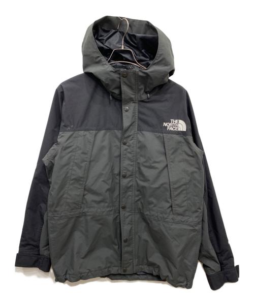 THE NORTH FACE（ザ ノース フェイス）THE NORTH FACE (ザ ノース フェイス) Mountain Light Jacket グレー サイズ:Lの古着・服飾アイテム