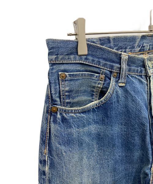 Joe McCOY（ジョーマッコイ）Joe McCOY (ジョーマッコイ) 906セルビッチデニムパンツ インディゴ サイズ:W31×L36.の古着・服飾アイテム