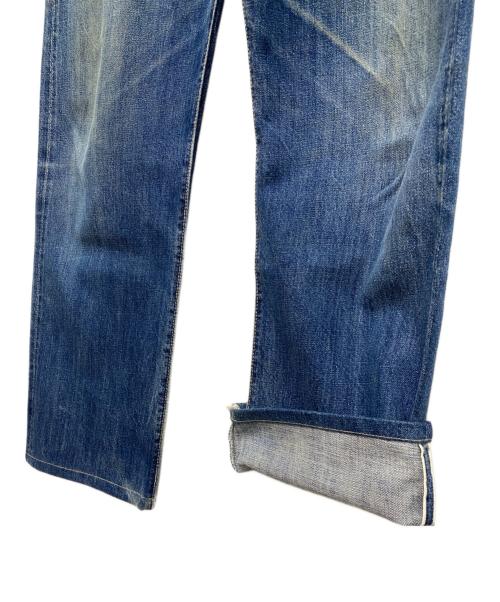Joe McCOY（ジョーマッコイ）Joe McCOY (ジョーマッコイ) 906セルビッチデニムパンツ インディゴ サイズ:W31×L36.の古着・服飾アイテム