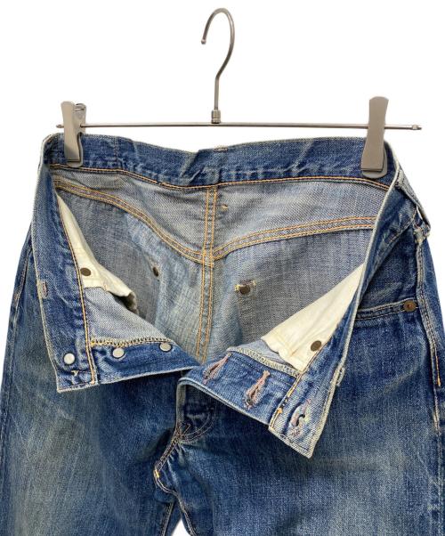 Joe McCOY（ジョーマッコイ）Joe McCOY (ジョーマッコイ) 906セルビッチデニムパンツ インディゴ サイズ:W31×L36.の古着・服飾アイテム