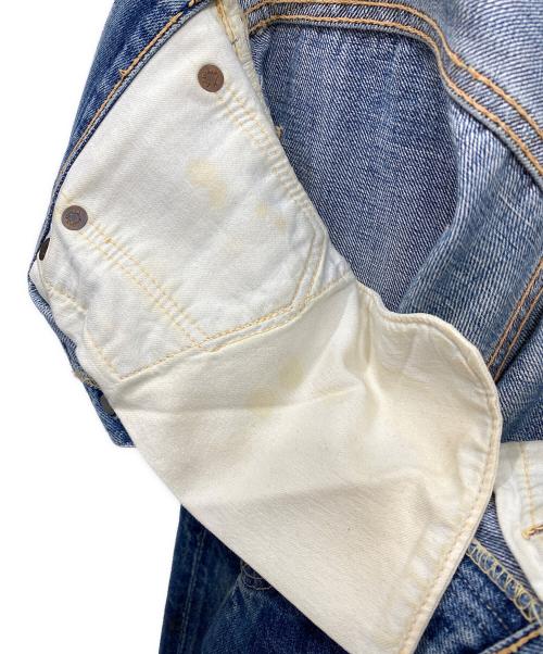 Joe McCOY（ジョーマッコイ）Joe McCOY (ジョーマッコイ) 906セルビッチデニムパンツ インディゴ サイズ:W31×L36.の古着・服飾アイテム