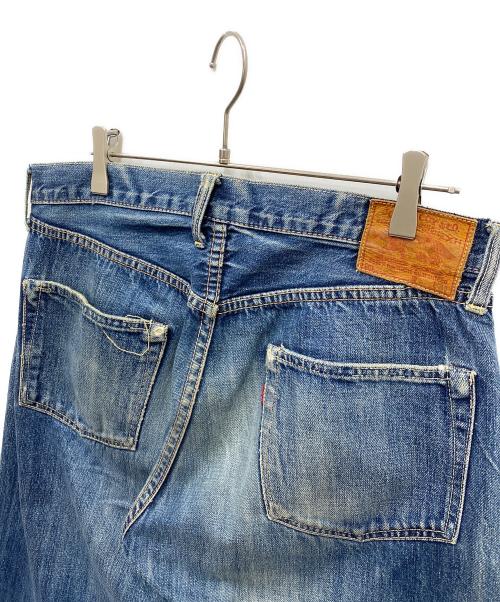 Joe McCOY（ジョーマッコイ）Joe McCOY (ジョーマッコイ) 906セルビッチデニムパンツ インディゴ サイズ:W31×L36.の古着・服飾アイテム
