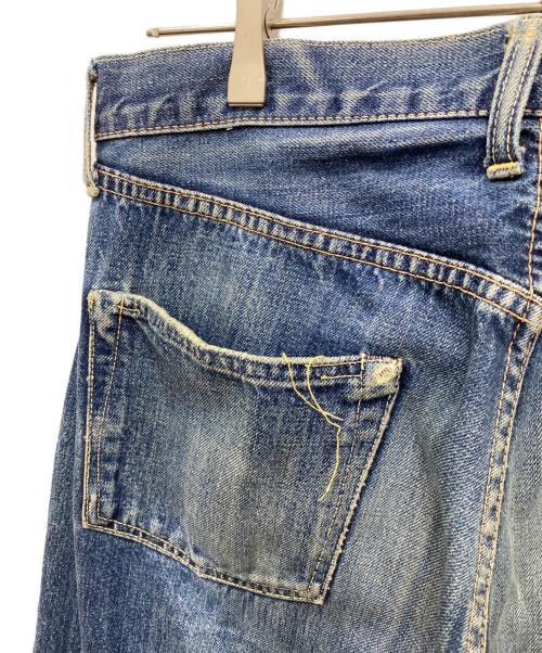 Joe McCOY（ジョーマッコイ）Joe McCOY (ジョーマッコイ) 906セルビッチデニムパンツ インディゴ サイズ:W31×L36.の古着・服飾アイテム