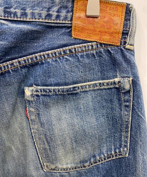 Joe McCOY（ジョーマッコイ）Joe McCOY (ジョーマッコイ) 906セルビッチデニムパンツ インディゴ サイズ:W31×L36.の古着・服飾アイテム