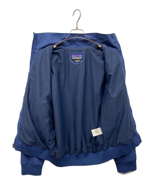 Patagonia（パタゴニア）Patagonia (パタゴニア) Baggies Jacket ブルー サイズ:Sの古着・服飾アイテム