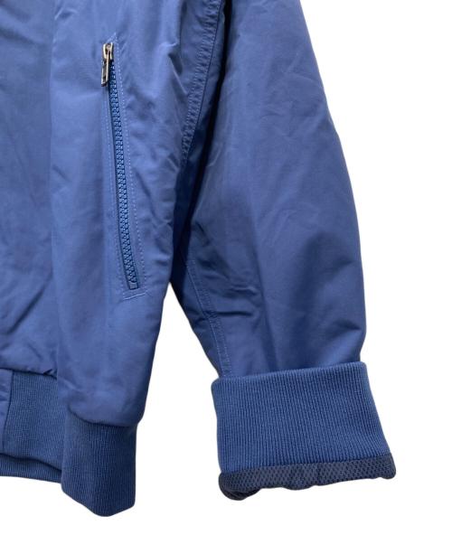 Patagonia（パタゴニア）Patagonia (パタゴニア) Baggies Jacket ブルー サイズ:Sの古着・服飾アイテム