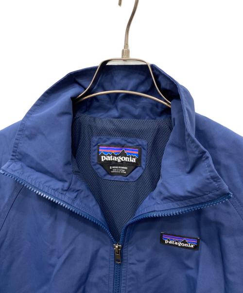 Patagonia（パタゴニア）Patagonia (パタゴニア) Baggies Jacket ブルー サイズ:Sの古着・服飾アイテム