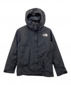 THE NORTH FACEザ ノース フェイス）の古着「Mountain Light Jacket」｜ブラック