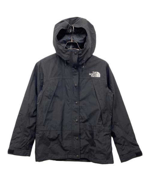 THE NORTH FACE（ザ ノース フェイス）THE NORTH FACE (ザ ノース フェイス) Mountain Light Jacket ブラック サイズ:Lの古着・服飾アイテム