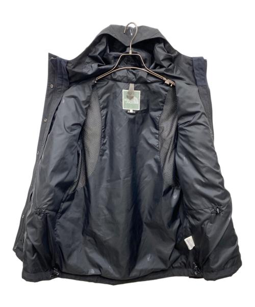 THE NORTH FACE（ザ ノース フェイス）THE NORTH FACE (ザ ノース フェイス) Mountain Light Jacket ブラック サイズ:Lの古着・服飾アイテム