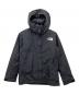 THE NORTH FACE（ザ ノース フェイス）の古着「Mountain Light Jacket」｜ブラック
