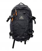 GREGORYグレゴリー）の古着「JOURNEYMAN V2 バックパック」｜ブラック