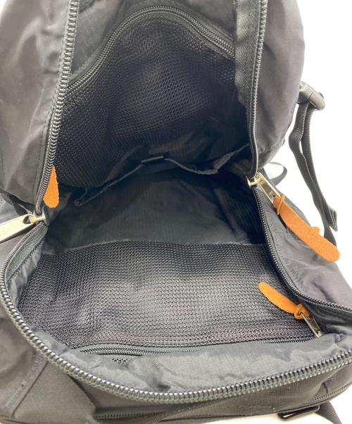 GREGORY（グレゴリー）GREGORY (グレゴリー) JOURNEYMAN V2 バックパック ブラックの古着・服飾アイテム