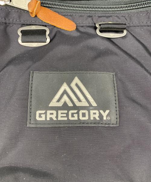 GREGORY（グレゴリー）GREGORY (グレゴリー) JOURNEYMAN V2 バックパック ブラックの古着・服飾アイテム
