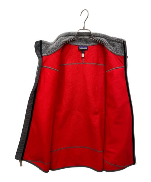 Patagonia（パタゴニア）Patagonia (パタゴニア) Classic Retro-X Vest グレー サイズ:Lの古着・服飾アイテム