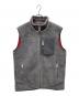 Patagonia（パタゴニア）の古着「Classic Retro-X Vest」｜グレー