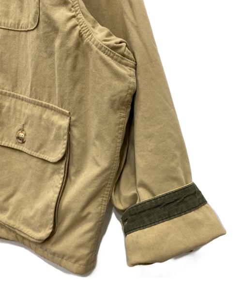 L.L.Bean（エルエルビーン）L.L.Bean (エルエルビーン) フォレストキーパージャケット ベージュ サイズ:Lの古着・服飾アイテム