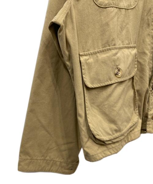 L.L.Bean（エルエルビーン）L.L.Bean (エルエルビーン) フォレストキーパージャケット ベージュ サイズ:Lの古着・服飾アイテム