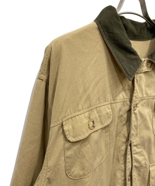 L.L.Bean（エルエルビーン）L.L.Bean (エルエルビーン) フォレストキーパージャケット ベージュ サイズ:Lの古着・服飾アイテム