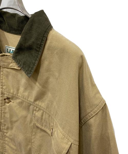 L.L.Bean（エルエルビーン）L.L.Bean (エルエルビーン) フォレストキーパージャケット ベージュ サイズ:Lの古着・服飾アイテム