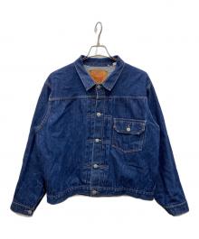 LEVI'S VINTAGE CLOTHING（リーバイス ビンテージ クロージング）の古着「復刻506XXE 1stデニムジャケット」｜インディゴ