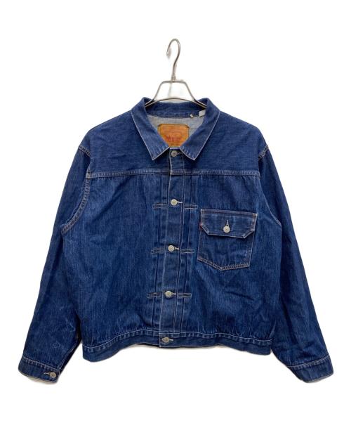 LEVI'S VINTAGE CLOTHING（リーバイス ビンテージ クロージング）LEVI'S VINTAGE CLOTHING (リーバイス ビンテージ クロージング) 復刻506XXE 1stデニムジャケット インディゴ サイズ:46の古着・服飾アイテム