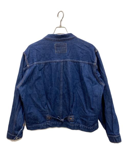 LEVI'S VINTAGE CLOTHING（リーバイス ビンテージ クロージング）LEVI'S VINTAGE CLOTHING (リーバイス ビンテージ クロージング) 復刻506XXE 1stデニムジャケット インディゴ サイズ:46の古着・服飾アイテム