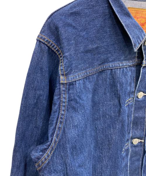 LEVI'S VINTAGE CLOTHING（リーバイス ビンテージ クロージング）LEVI'S VINTAGE CLOTHING (リーバイス ビンテージ クロージング) 復刻506XXE 1stデニムジャケット インディゴ サイズ:46の古着・服飾アイテム
