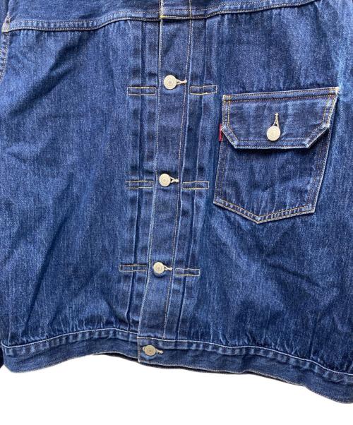 LEVI'S VINTAGE CLOTHING（リーバイス ビンテージ クロージング）LEVI'S VINTAGE CLOTHING (リーバイス ビンテージ クロージング) 復刻506XXE 1stデニムジャケット インディゴ サイズ:46の古着・服飾アイテム