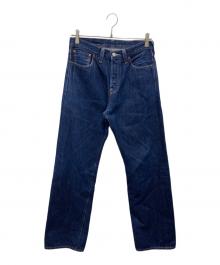 LEVI'S VINTAGE CLOTHING（リーバイス ビンテージ クロージング）の古着「復刻501XXデニムパンツ」｜インディゴ