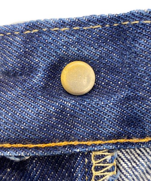 LEVI'S VINTAGE CLOTHING（リーバイス ビンテージ クロージング）LEVI'S VINTAGE CLOTHING (リーバイス ビンテージ クロージング) 復刻501XXデニムパンツ インディゴ サイズ:W32×L34の古着・服飾アイテム
